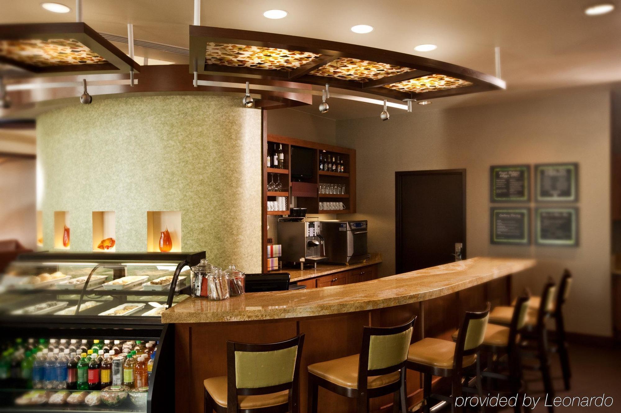 达拉斯中央公园广场凯悦酒店 餐厅 照片